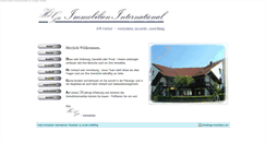 Desktop Screenshot of hoga-immobilien.com
